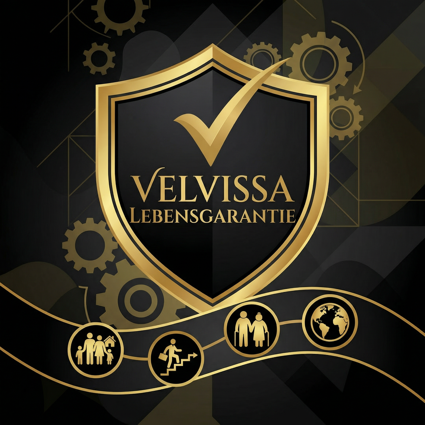 VELVISSA - Lebensgarantie
