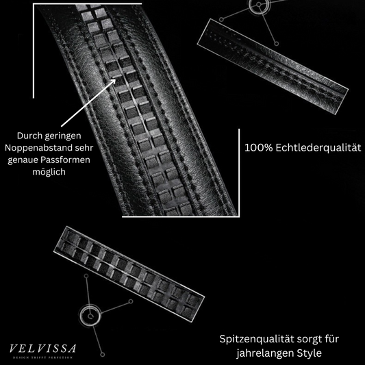 Mansaro - Easy Klick Gürtel